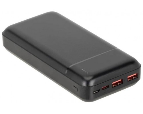 RIVACASE VA2102 QC/PD 22.5W 20000 mAh Black